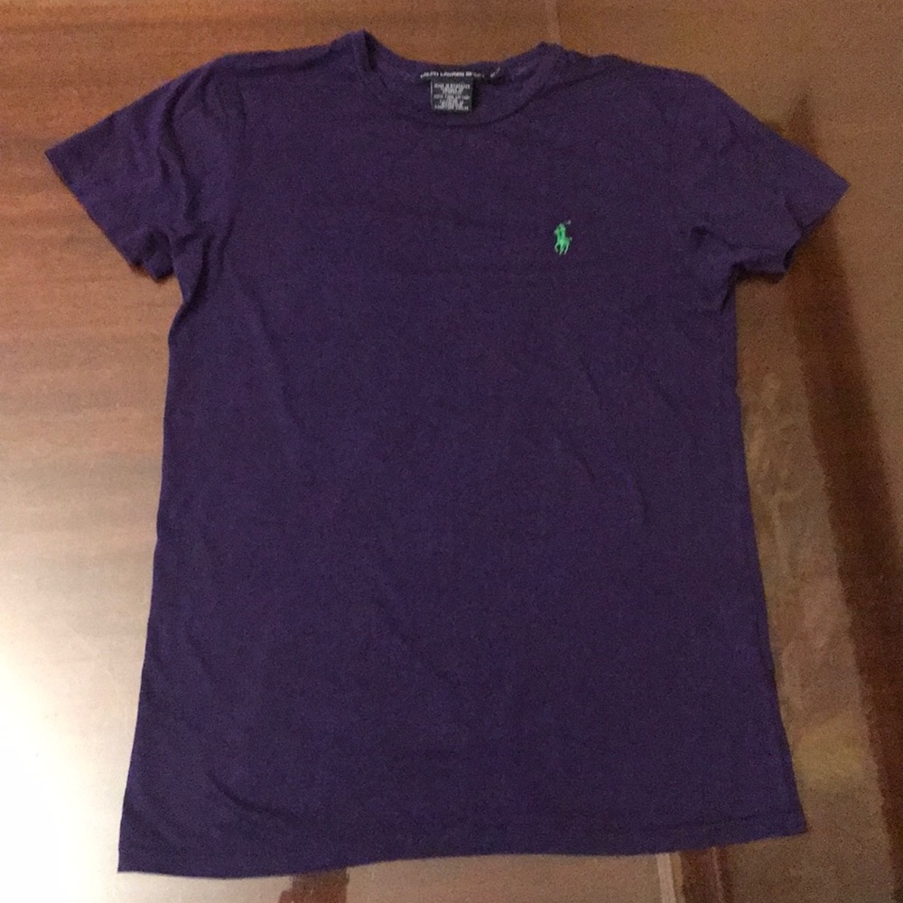 Ralph Lauren Sport Cotton Tee